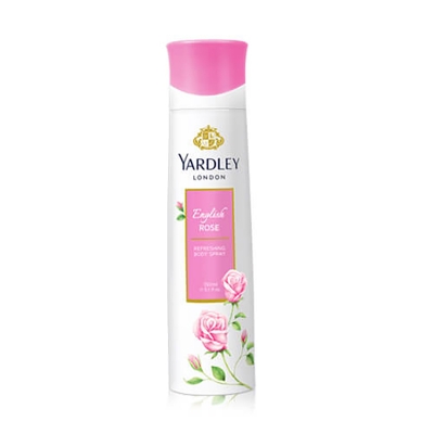 Picture of Yardley London Rose Body Spray - 150 ml