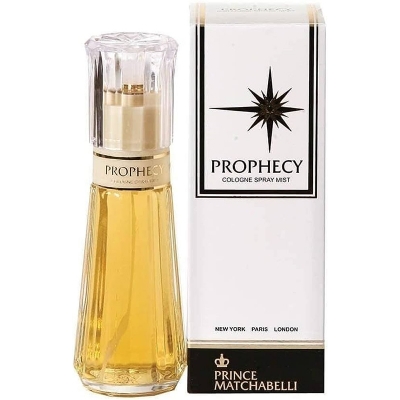 Picture of International France product Body perfume party scent prophecy used for male/ female - 100 ml