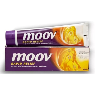 Picture of Indian Product Moov Rapid Relief Cream - 100gm