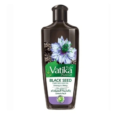 Picture of International UAE product Hair care  BLACK SEED hair oil - 300 ml