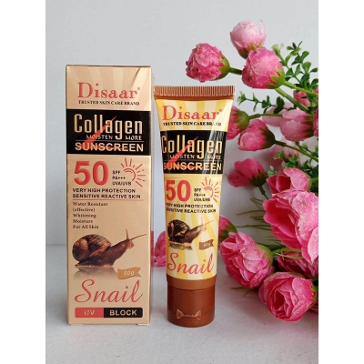 Picture of Disaar Collagen Sunscreen