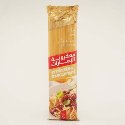 Picture of Dubai Product Emirates Pasta Spaghetti-400 Gm