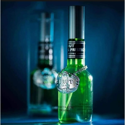 Picture of International USA product Body perfume party scent Brut used for male - 100 ml