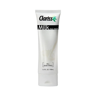 Picture of Clariss Face Wash Milk-100gm