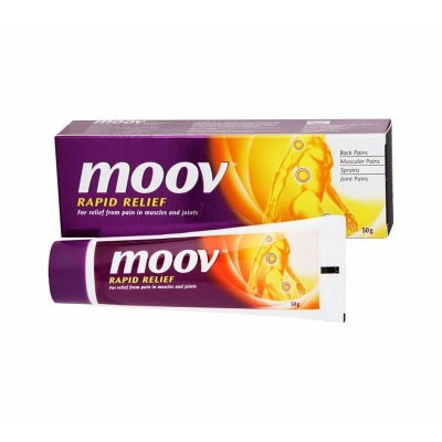 Picture of Indian Product Moov Rapid Relief Cream - 50gm