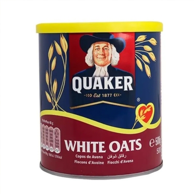 Picture of QUAKER White Oats, 500 g