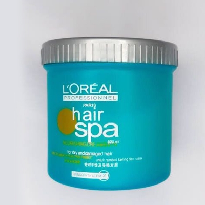 Picture of L’Oreal Deep Nourishing Cream bath 500ml