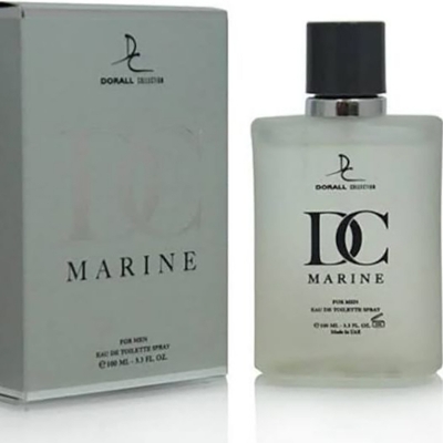 Picture of International product Dorall collection DC MARINE perfume for male - 100 ml