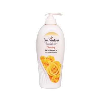 Picture of International Malaysia product Enchanteur Charming BODY LOTION used for male/female - 500 ml