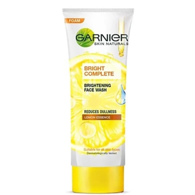 Picture of International European product Skin care Bright Complete face wash used for female - 100 gm