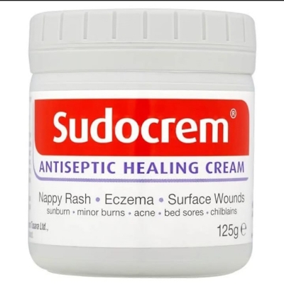 Picture of Sudocrem Antiseptic Healing Cream (125gm)
