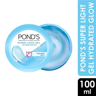 Picture of Pond’s Super Light Gel with Hyaluronic Acid + Vitamin E (100ml)