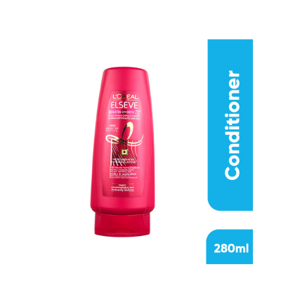 Picture of International France Product L'Oreal Elseve Keratin Smooth 72H Shampoo(280ml)