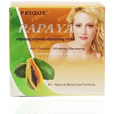 Picture of Feique Papaya Whitening and Freckle Removing Cream-25gm