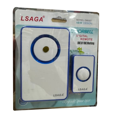 Picture of LSaga Db-007 Wireless Door Calling Bell