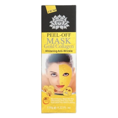 Picture of Peel off Mask Gold collagen