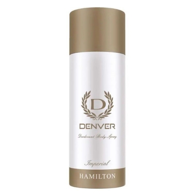Picture of International Indian product Denver Hamilton Imperial Body Spray,165 m