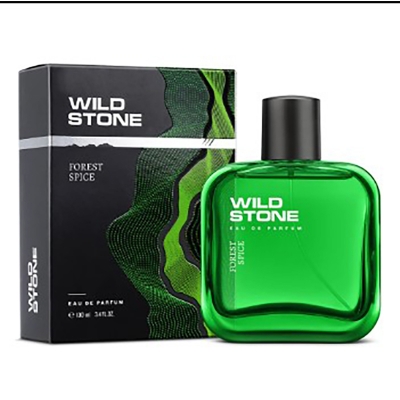 Picture of International Indian Product Wild Stone Forest Spice Perfume for Men –100ml