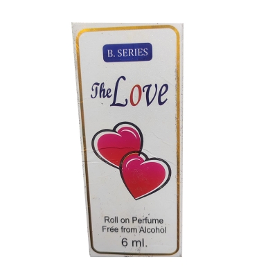 Picture of B. Series Roll-On Perfume: The Love 6ML