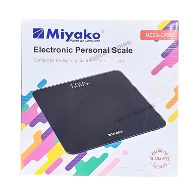 Picture of Miyako Electronic personal Scale MEB5210H
