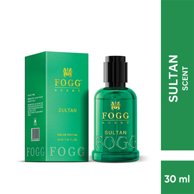 Picture of Fogg Scent Sultan Eau De Parfum For Men & Women (30ML)