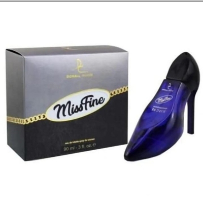 Picture of International UAE product Dorall collection DC MISS FINE perfume for women - 100 ml