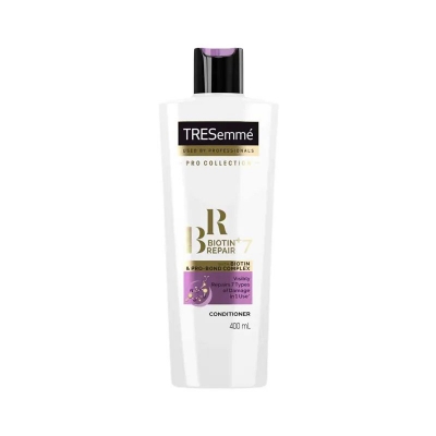 Picture of International UK Product Tresemme Biotin Plus Repair 7 Conditioner (400ml)