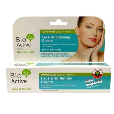 Picture of International Thailand Product Bio Active Face Brightening Cream - 50g