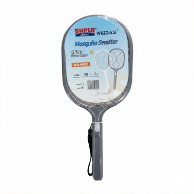 Picture of Weidasi Rechargeable Mosquito And Insect Killer Bat With Lure Light Option - WD-9005