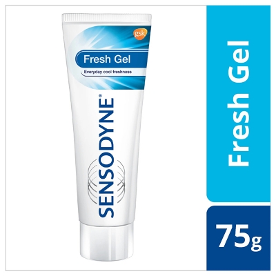 Picture of International Indian Product  Sensdyne Freshgel Toothpaste (75gm)