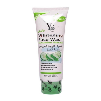Picture of International Thailand Product Cucumber Whitening Face Wash 100 Ml