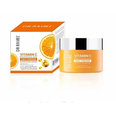 Picture of Dr Rashel Vitamin C Day Cream For Brightening And Anti-Aging 50g