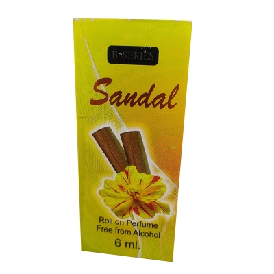 Picture of B. Series Roll-On Perfume: Sandal 6ML