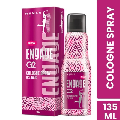 Picture of Engage G2 Cologne Spray-135 ml