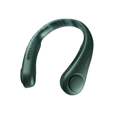 Picture of Hanging Neck Fan Vintage Green 