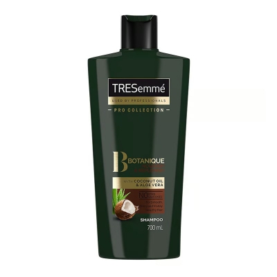 Picture of International Dubai Product Treseme Botanique Nourish & Replenish With Coconut Oil & Aloe Vera Shampoo 700ml