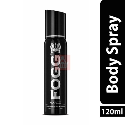 Picture of Indian product Body Spray FOG_G Marco used for male - 120 ml