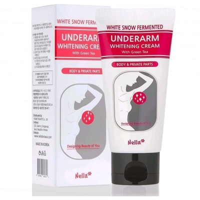Picture of International Koreran Product NELLA Underarm Whitening Cream