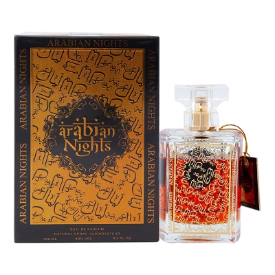 Picture of Arabian Nights Eau De Parfum Natural Spray, 100 ml