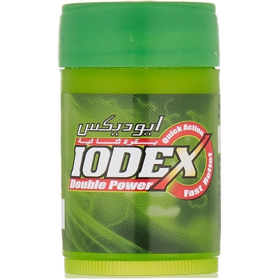 Picture of Iodex Double Power Balm 18g