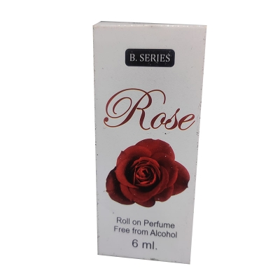Picture of B. Series Roll-On Perfume Rose Scent 6ML