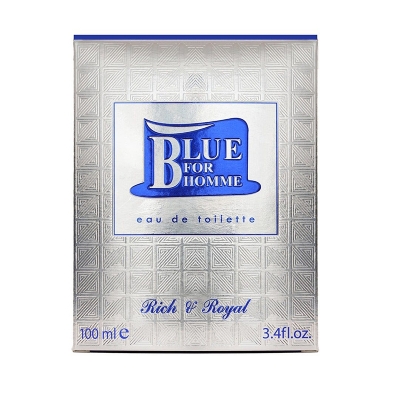Picture of Blue For Homme Eau de Toilette  100ml