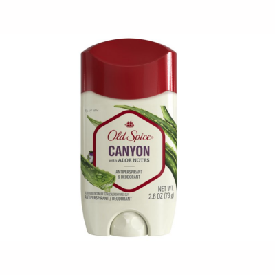 Picture of Old Spice Canyon Anti-Perspirant & Deodorant, Aloe 73 g