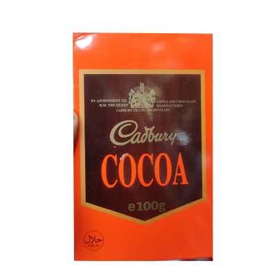 Picture of UK Product Cadbury Cocoa Powder 100gm