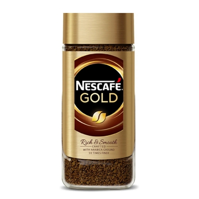 Picture of Nescafé Gold Blend Instant Coffee, 200gm