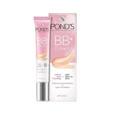 Picture of International Indian Product Pond's BB+ Cream( SPF 30 PA++) 18gm