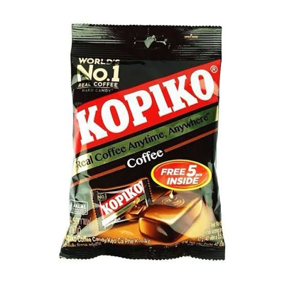 Picture of KOPIKO Coffee Candy 40pcs Packet 140g