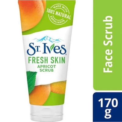 Picture of International USA product ST Ives Fresh Skin face scrub - 170 GM