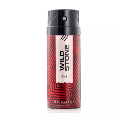 Picture of International Indian product wild stone red Body Spray For Men - 150ml