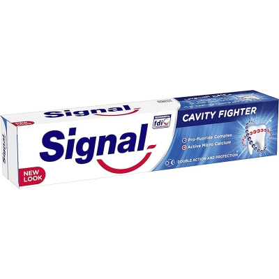 Picture of International Dubai Product Signal Cavity Fighter Toothpaste,100ml